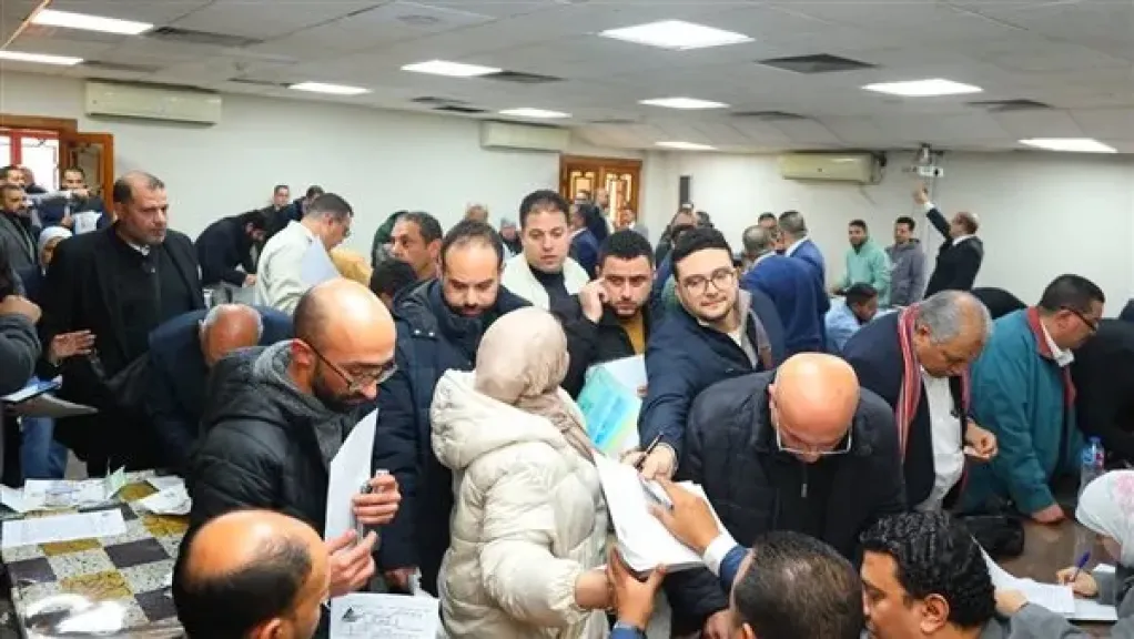 13 مرشحًا على منصب نقيب المهندسين في مصر