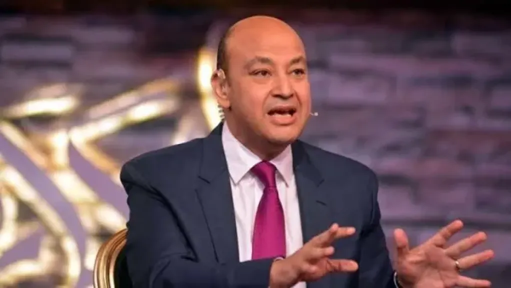 عمرو أديب يعتذر عن عدم متابعته خبر وفاة 11 عاملا بالمنيا.. ويكشف السبب