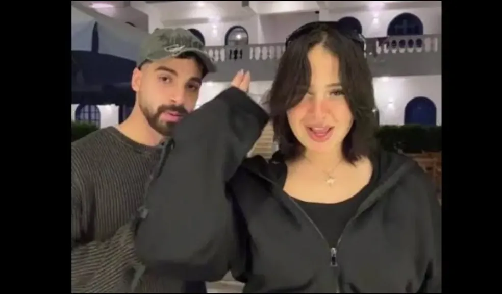 تسريب فيديو حبيبة رضا وشهاب الدين 17 دقيقة كامل تليغرام .. لحظات ضعف تنتهي بفضيحة