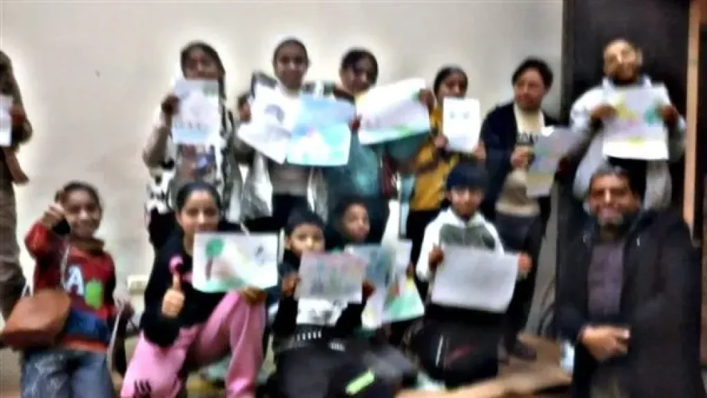 قصر ثقافة أسيوط يحتفل بذكرى ثورة يناير المجيدة وعيد الشرطة