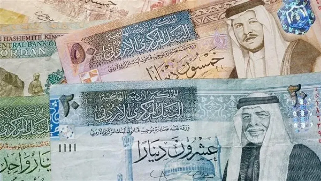 سعر الدينار الأردني مقابل الجنيه المصري اليوم الجمعة 19 يناير 2026