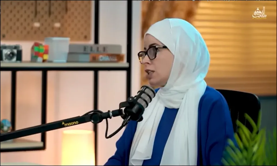 بالفيديو: دانه المصري: رأيت الشيطانة ليليث زوجة إبليس داخل نفق الميديتيشن