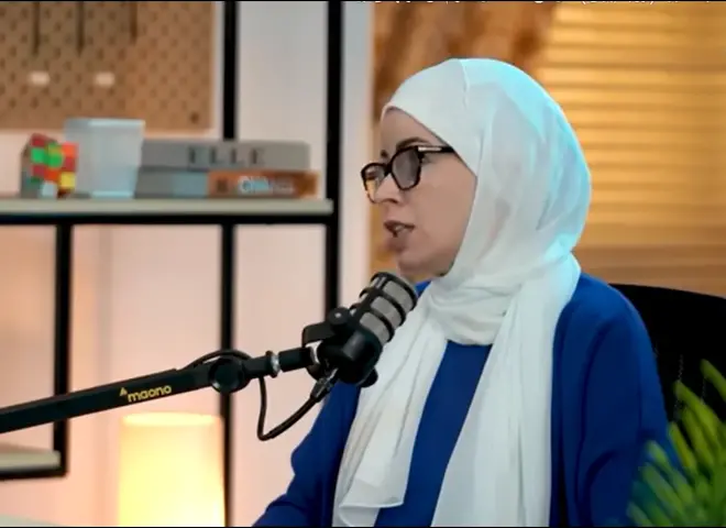 بالفيديو: دانه المصري: رأيت الشيطانة ليليث زوجة إبليس داخل نفق الميديتيشن