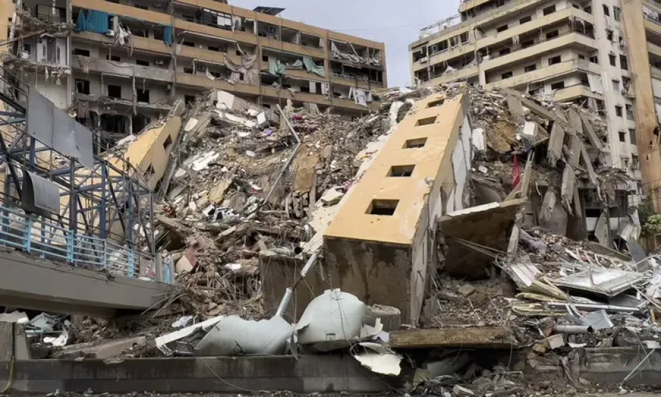 جيش الاحتلال الإسرائيلي: نشن غارات الآن على أهداف تابعة لحزب الله جنوب لبنان