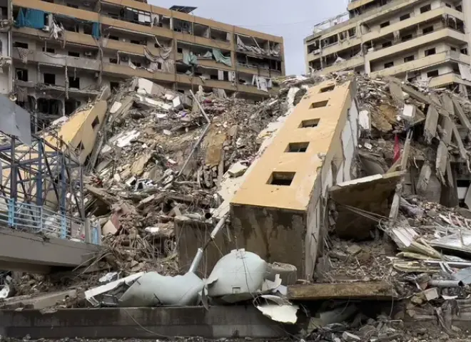 جيش الاحتلال الإسرائيلي: نشن غارات الآن على أهداف تابعة لحزب الله جنوب لبنان