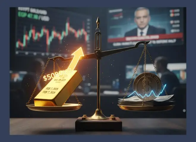 أسعار الذهب اليوم السبت 7 فبراير 2026: هل تستمر رحلة الصعود الصاروخي؟