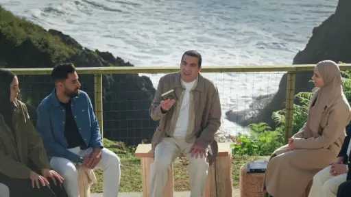 بالفيديو.. عمرو خالد يكشف أسرار العيش بالقرآن: 3 طرق عملية تغيّر حياتك من الداخل