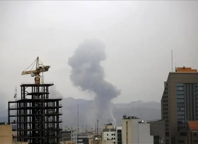 حرب إيران .. استهداف جامعة طهران للعلوم والتكنولوجيا وبنى تحتية اخرى