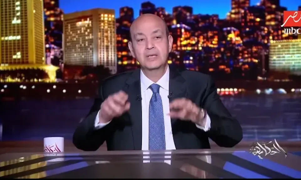 عمرو أديب: سر فوز الأهلي على سموحة هو المصباح السحري