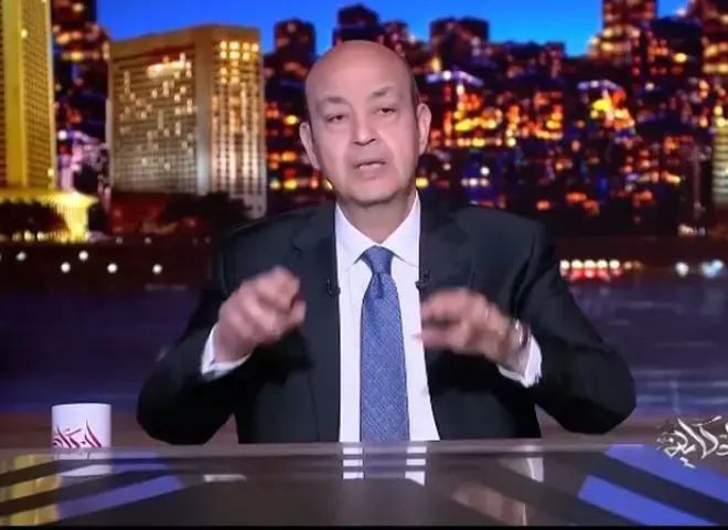 عمرو أديب: سر فوز الأهلي على سموحة هو المصباح السحري