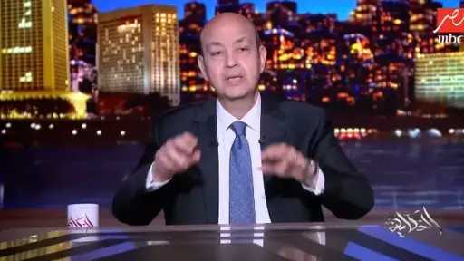 عمرو أديب: سر فوز الأهلي على سموحة هو المصباح السحري