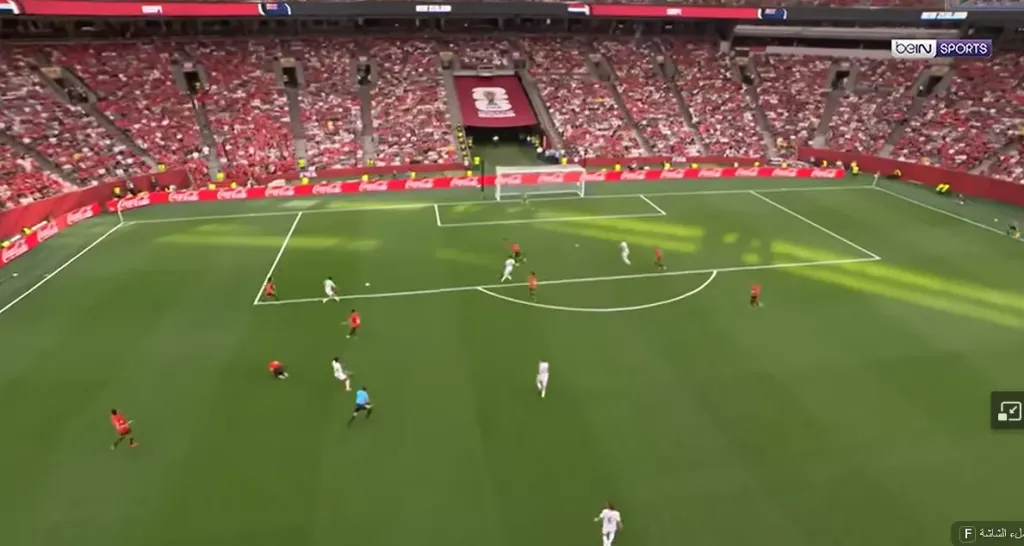 أهداف مصر ونيوزيلاندا 3/1 .. فوز تاريخي للفراعنة في كأس العالم 2026