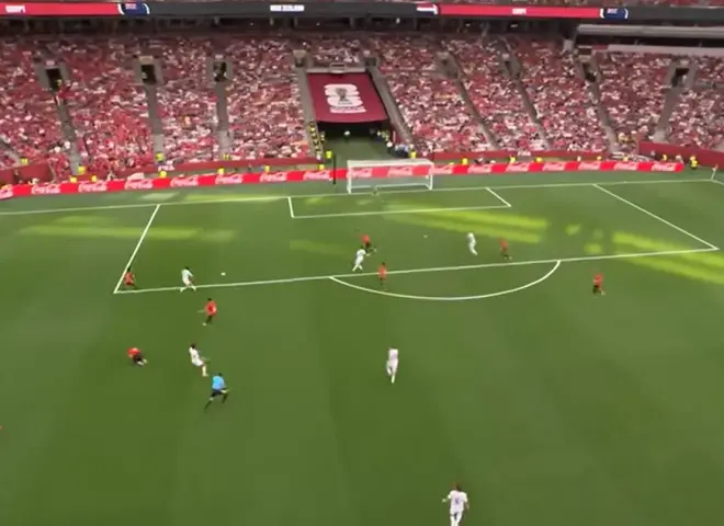 أهداف مصر ونيوزيلاندا 3/1 .. فوز تاريخي للفراعنة في كأس العالم 2026