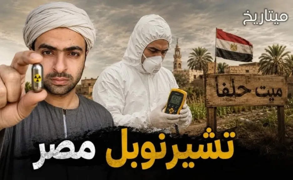 تشيرنوبل مصر كارثة ميت حلفا.. كيف قتلت كبسولة إشعاعية أسرة مصرية كاملة؟ (الجزء الأول)
