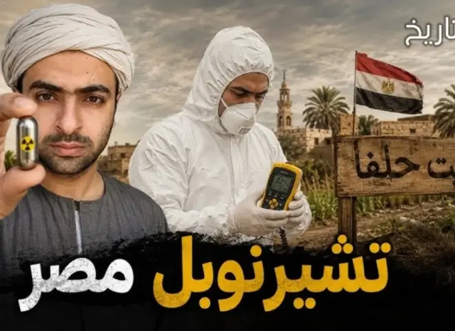تشيرنوبل مصر كارثة ميت حلفا.. كيف قتلت كبسولة إشعاعية أسرة مصرية كاملة؟ (الجزء الأول)