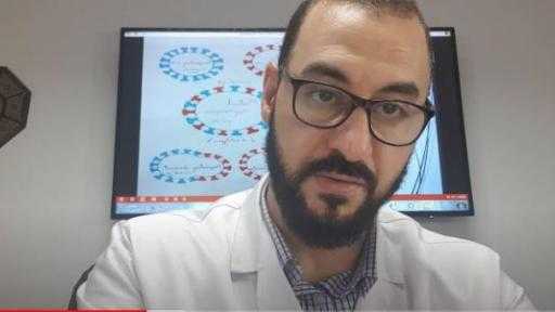 متصدقش (متصدقش) ..  الدكتور عماد عبد العظيم طبيب مصري وعضو نقابة