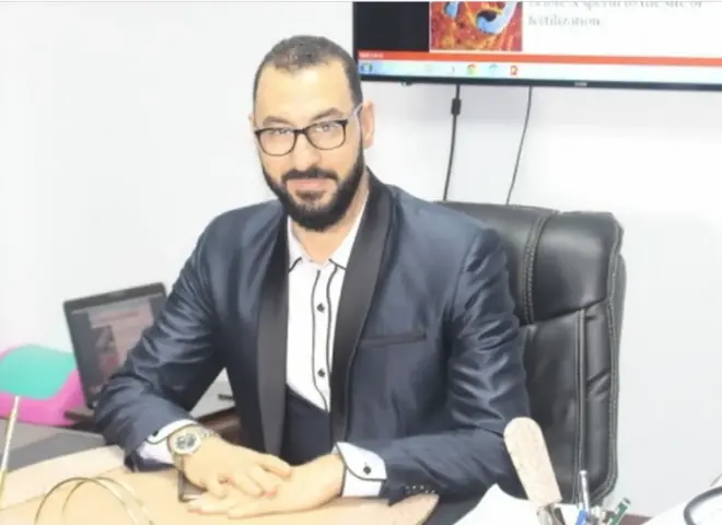 متصدقش (متصدقش) ..  الدكتور عماد عبد العظيم طبيب مصري وعضو نقابة