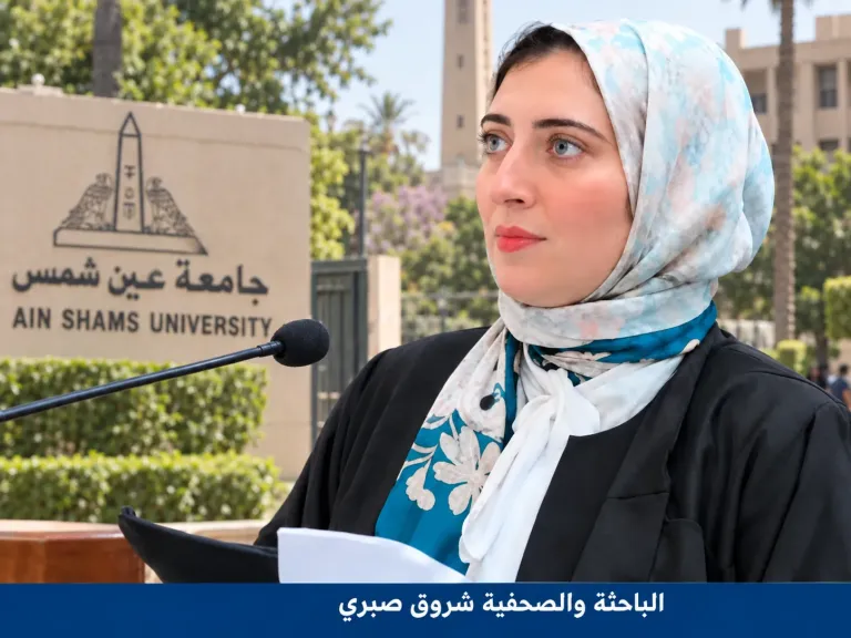 د. شروق صبري.. من الصحافة إلى البحث الأكاديمي في رحلة لفك رموز «المستعربين اليهود» بالرواية العبرية