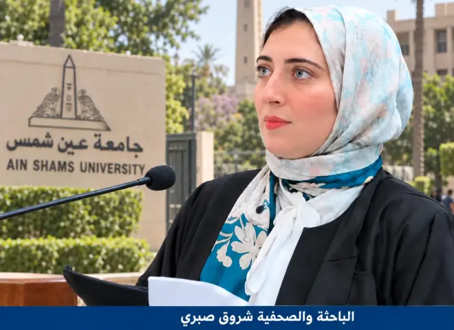 د. شروق صبري.. من الصحافة إلى البحث الأكاديمي في رحلة لفك رموز «المستعربين اليهود» بالرواية العبرية