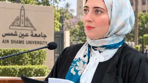 د. شروق صبري.. من الصحافة إلى البحث الأكاديمي في رحلة لفك رموز «المستعربين اليهود» بالرواية العبرية