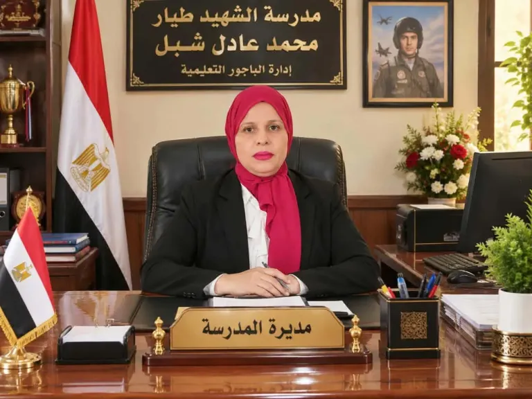 مديرة مدرسة الشهيد طيار محمد عادل شبل تستغيث بوزير التعليم: استُبعدت بعد واقعة «كاتل» داخل غرفة الحجر الصحي؟!