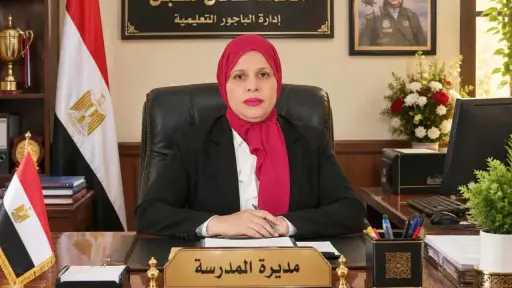 مديرة مدرسة الشهيد طيار محمد عادل شبل تستغيث بوزير التعليم: استُبعدت بعد واقعة «كاتل» داخل غرفة الحجر الصحي؟!