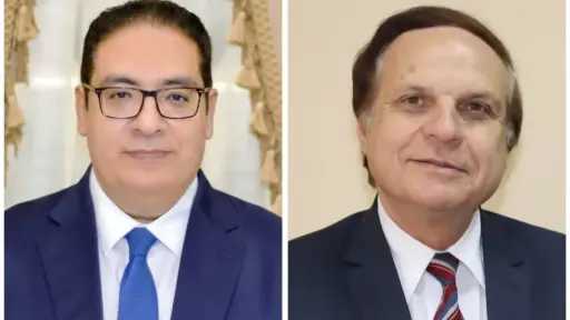 جامعة القاهرة تهنئ الأمين العام لرابطة الجامعات الإسلامية لنيله الدكتوراه الفخرية من جامعة ”باشن العالمية” بأمريكا