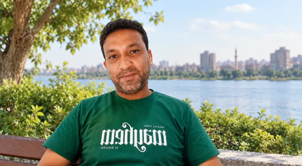الشاعر المصري علي درغام «شاعر الدائري».. قصائد بالعامية تستحضر بطولات أكتوبر وتحتفي بالسادات