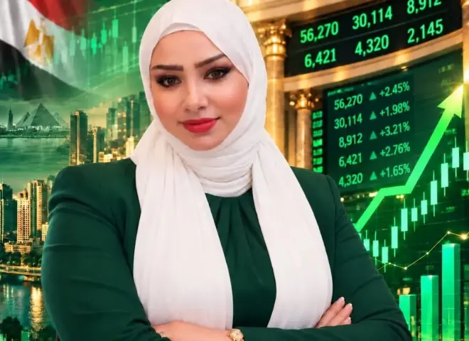 رشا السيد السلاب تكشف توقعاتها لأسعار الفائدة في مصر بعد قفزة النفط إلى 117 دولارًا.. ماذا سيفعل المركزي؟