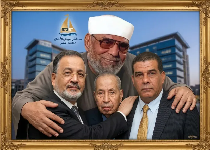 من الطفلة نيفين إلى الثلاثاء الحزين.. تاريخ مستشفى 57357 حين تحولت دموع الأطفال ووجع الفقد إلى حلم أنقذ آلاف الأرواح