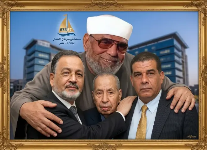 من الطفلة نيفين إلى الثلاثاء الحزين.. تاريخ مستشفى 57357 حين تحولت دموع الأطفال ووجع الفقد إلى حلم أنقذ آلاف الأرواح