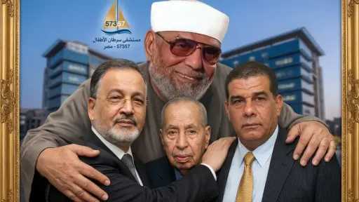 من الطفلة نيفين إلى الثلاثاء الحزين.. تاريخ مستشفى 57357 حين تحولت دموع الأطفال ووجع الفقد إلى حلم أنقذ آلاف الأرواح