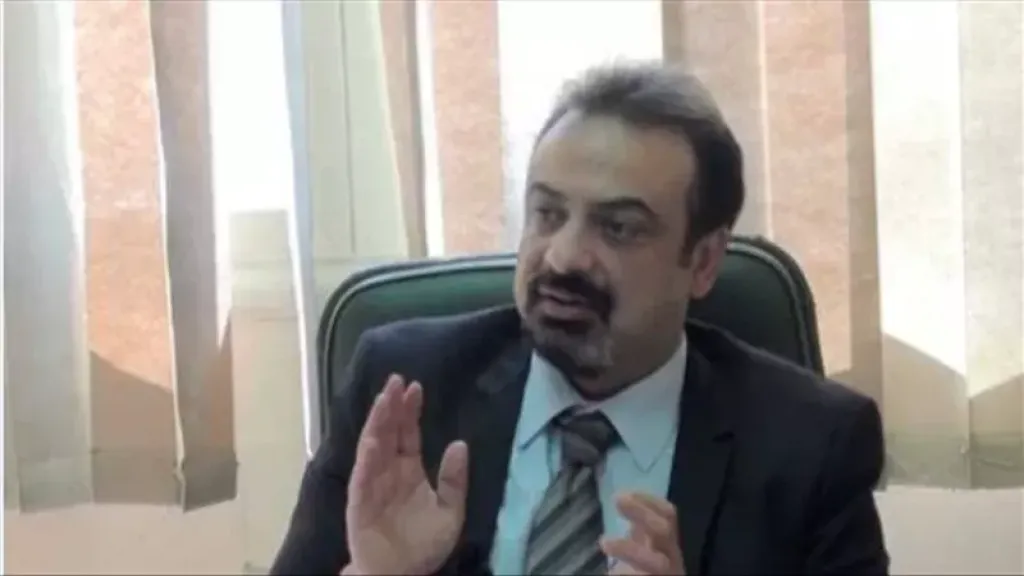 الدكتور حسام عبد الغفار