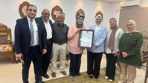 جريدة العرب 24 تهنئ جامعة الأزهر ومستشفياتها بحصول «طب البنات» ومستشفى الزهراء على شهادتين دوليتين